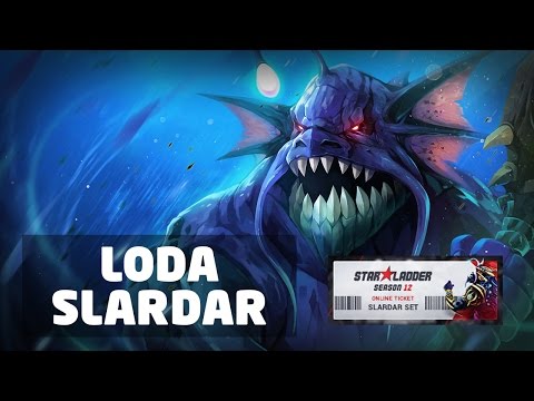 Loda (Slardar) - ALLIANCE vs. ASUS.POLAR @ SLTV Star Series Season 12