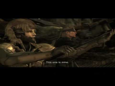 Metal Gear Solid 4 Walkthrough Part 48