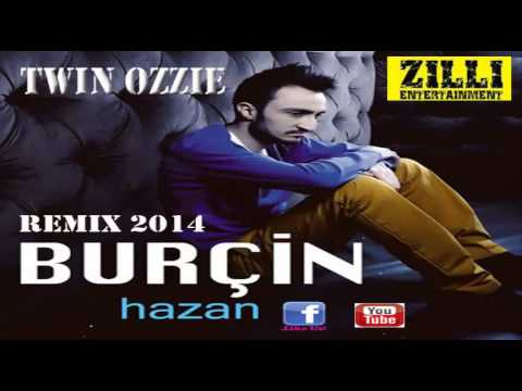 DJ TWIN OZZIE FT BURCIN HAZAN REMIX 2014 rzmmpj