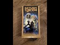 Opening To Star Wars Episode VI Return Of The Jedi Special Edition VHS 1997