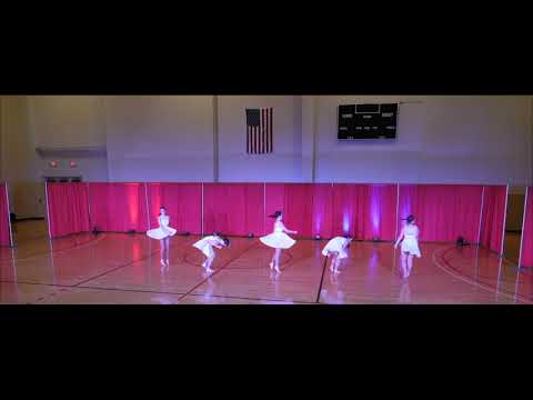 Bradley University Orchesis Dance Company 2019: This Is Gospel