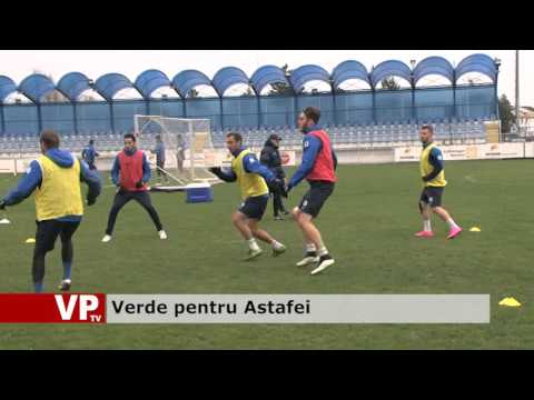 Verde pentru Astafei