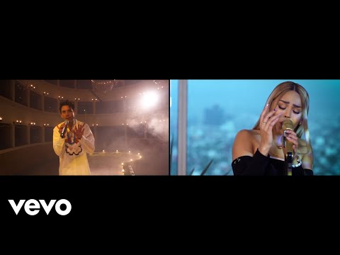 Danna Paola, MIKA - Me, Myself (From I Love Beirut)