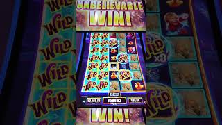 🚨HUGE FIZZY LIFTING BONUS!! @DelawareParkCasino #bigwin #casino #slots