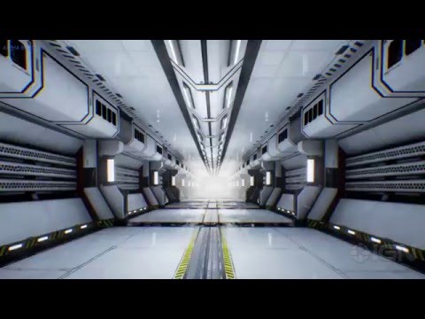 The Turing Test Gameplay