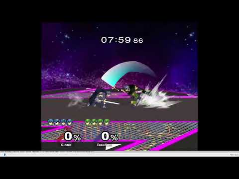 Epoodle Vs. Ginger Training Mode Tuesdays #64 Ladder