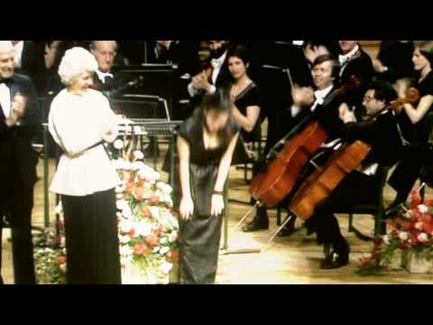 Valeria Esposito Award Presentation