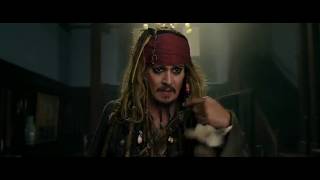 Pirates of the Caribbean 5 I m Robbing the Bank FU