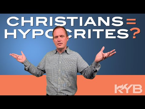 Q: Why Are So Many Christians Hypocritical?