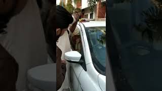 FORD ASPIRE CAR DOOR UNLOCK WITHOUT KEY