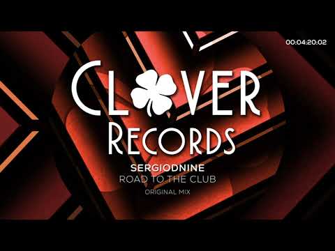 CVR181: Sergiodnine - Road To The Club (Original Mix)