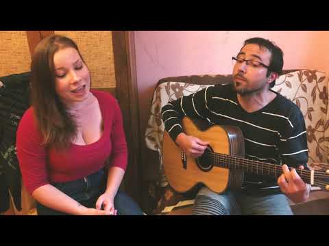 Vlasta Redl: Smrti (acoustic guitar cover) feat. Kateřina Lebedová