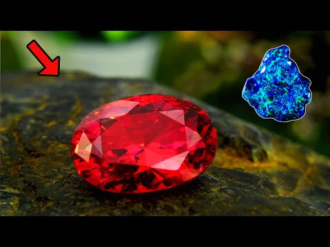 10 pedras preciosas mais caras do mundo