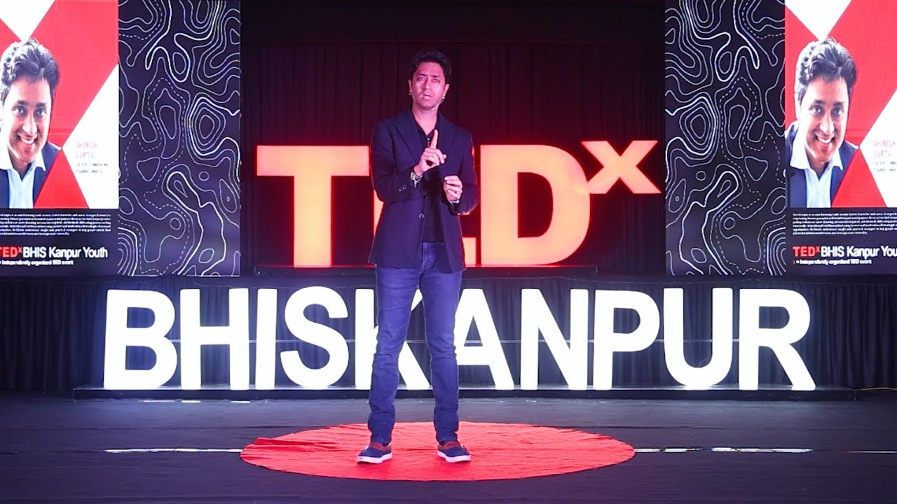 What ‘6–7’ Reveals About Minds of Today’s Teens | Shirish Gupta | TEDxBHIS Kanpur Youth