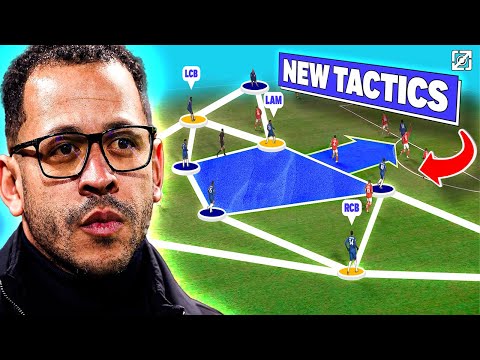What We Learnt From Liam Rosenior's First Chelsea Game.