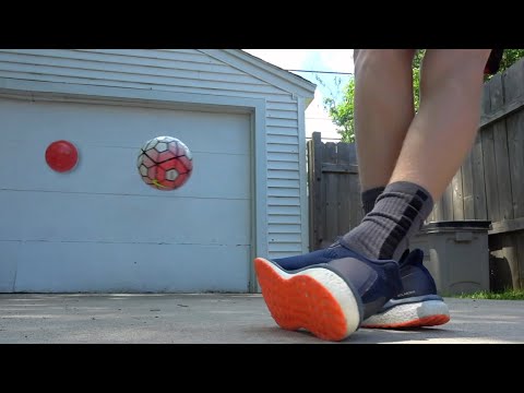 Most Trick Shots in 10 minutes EVER | That's Amazing