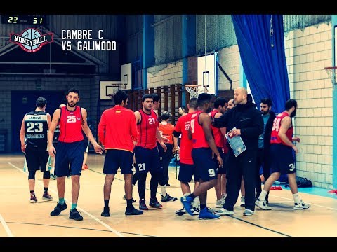CAMBRE C vs MONEYBALL GALIWOOD | Full Highlights | 27/11/2018 8ªJ 3ªDiv Masculina