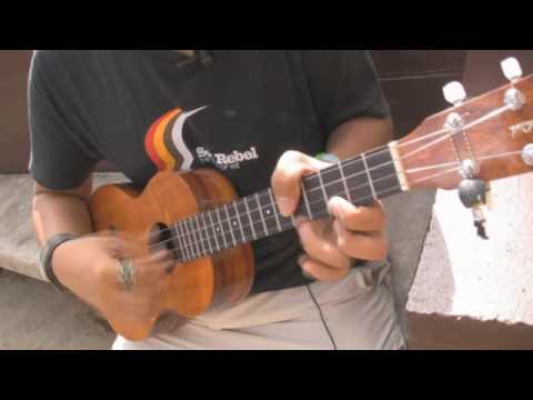 Uke Minutes 26 - Strum Picking