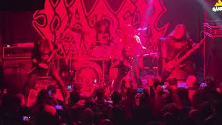 Vader -  Sothis/ Fractal Light -  Burning  / São Paulo 2026 