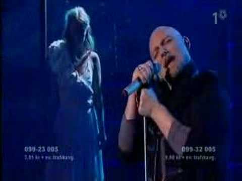 Nordman - I Lågornas Sken Melodifestivalen 2008