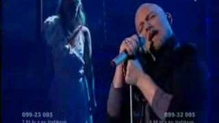 Nordman - I Lågornas Sken Melodifestivalen 2008
