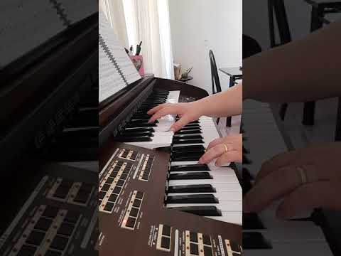 Hino 88 (80 BPM)  "Minha oração" #hinosCCB