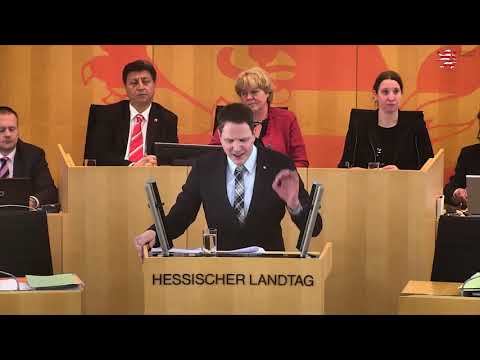 Überlastung und Lehrkräftemangel an hessischen Schulen  - 28.02.2018 - 130. Plenarsitzung