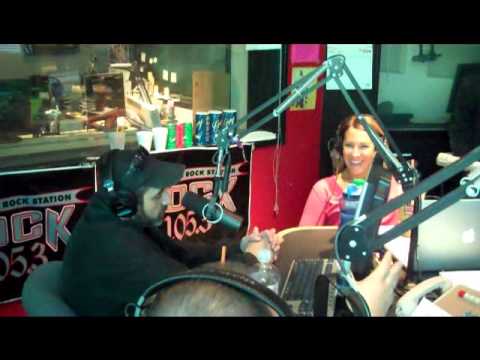 Comedian Dave Attell on The Show 11/16 Part 2