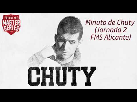 MINUTO DE CHUTY (CON LETRA) vs Hander (Jornada 2 - FMS Alicante)