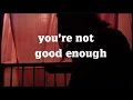 Blood Orange - You're Not Good Enough (music ...