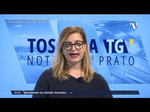 2022-01-04 NOTIZIE DI PRATO TG ORE 19.45