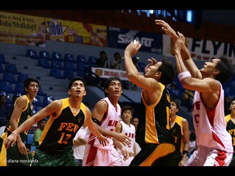 UE Red Warrior # 15 Pari Llagas