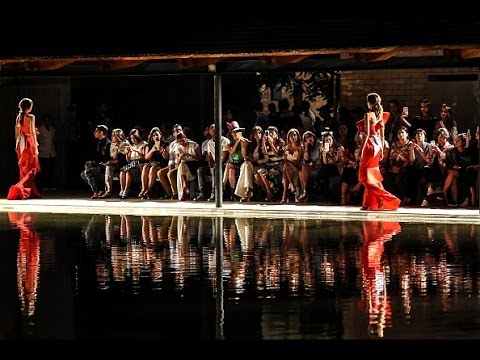 Johanna Ortiz | Spring Summer 2017 Full Fashion Show | Exclusive