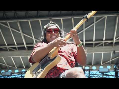 Jordan T - Sierra Nevada World Music Festival (Live)