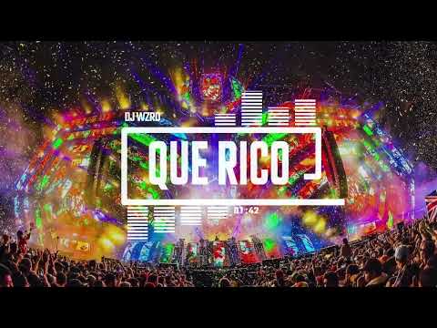 DJ WZRD  - Que Rico