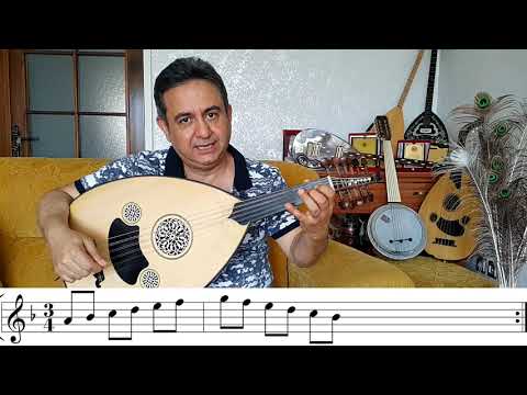 UD Dersleri 19. Ders - Kürdi Dizisi ve Etütleri | Oğuzhan BOLBOL