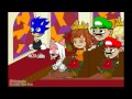 Sonic & Amy's Wedding Video (Part 3) 