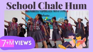 Download lagu School chale hum||kids group dance||KV.MisaCantt||Children's Day Song mp3 Download lagu School chale hum||kids group dance||KV.MisaCantt||Children's Day Song mp3