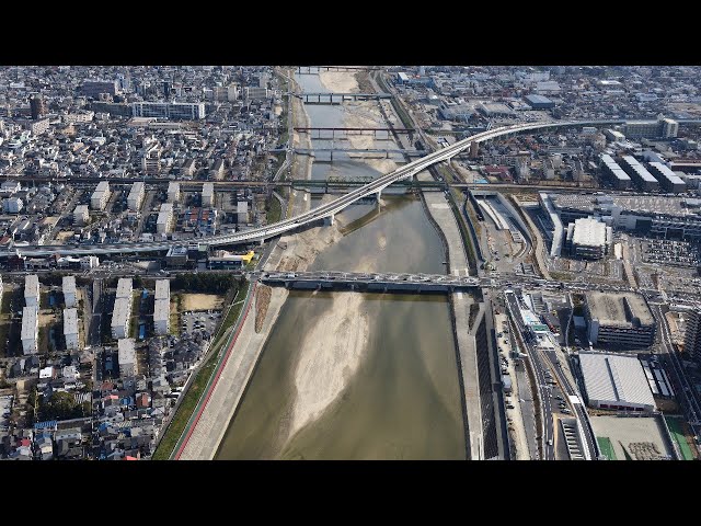 近畿地方整備局 大和川水系（大和川、佐保川、曽我川）