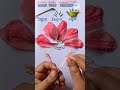 Hibiscus Rosa Sinensis Dissection Practical Shorts Practical Biology Viral Youtubeshorts