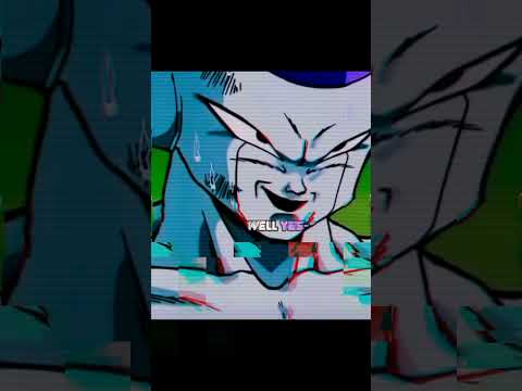 Cell tells frieza the truth - DBZ #dbz #dragonball #shorts