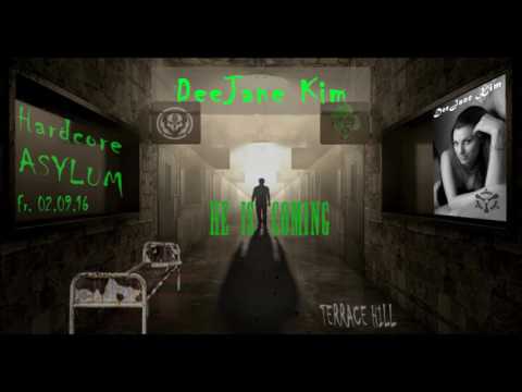 Hardcore Asylum - DeeJane Kim Live Set (02.09.2016)
