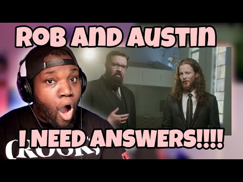 Austin Brown and Rob Lundquist - Two Country Singers Try Singing Opera "Nessum Dorma" | Reaction