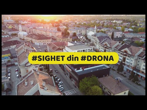 #Sighet din #Drona