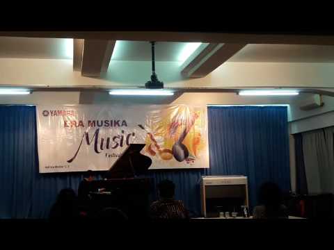 Prodigy Ryu Lawden (7yo) Gold Prize Winner plays Waltz Op.18 by Chopin