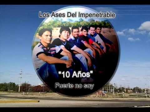 1   Fuerte no soy - Los Ases del Impenetrable