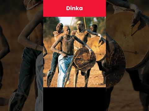 Major tribes of Sudan