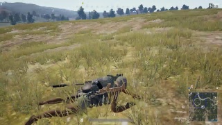 今日のPUBG
