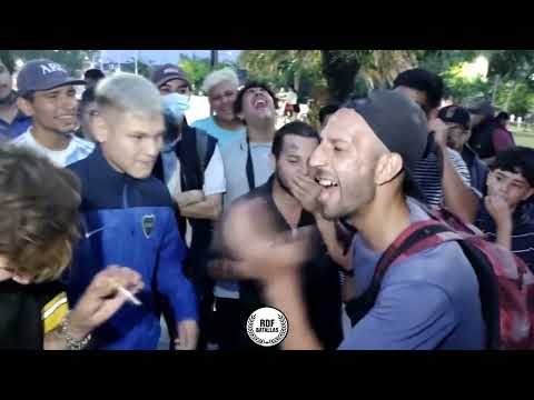 La Rompe Craneo - CIANURO vs NEXUS vs JAURIA vs BILLY - [8vos] - 21.01.2022 - Berazategui.