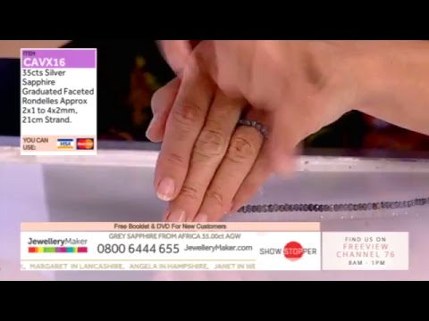 JewelleryMaker LIVE 27/06/17: 6PM - 10PM